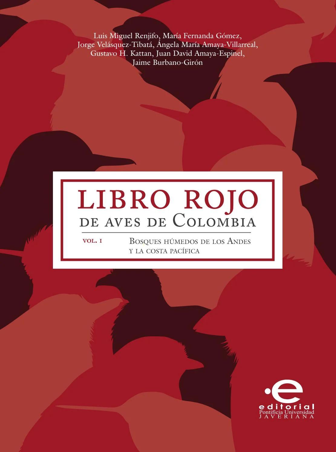 libro rojo aves - Qué es el Libro Rojo de las especies