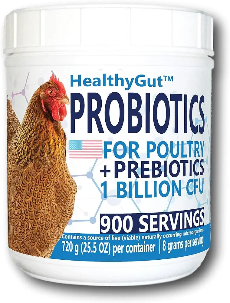 probióticos para aves de combate - Qué es probióticos en aves