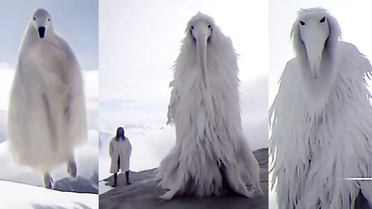 El Pájaro Gigante Blanco: Una Especie Fascinante - Qué es un Opiu͙m Bird pajaro gigante blanco - Qué es un Opiu͙m Bird