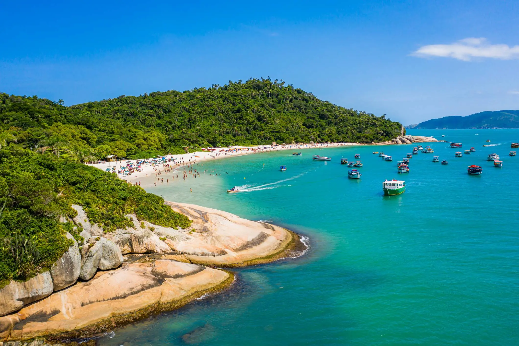 aves florianopolis - Qué lugar es más lindo en Florianópolis