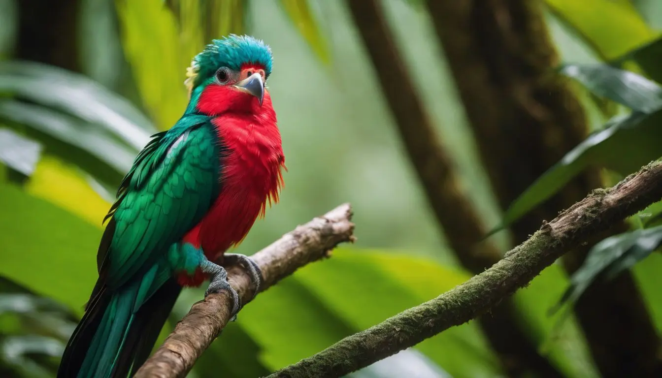 ave de gran tamaño que empieza con q - Qué pájaro empieza con la letra Q