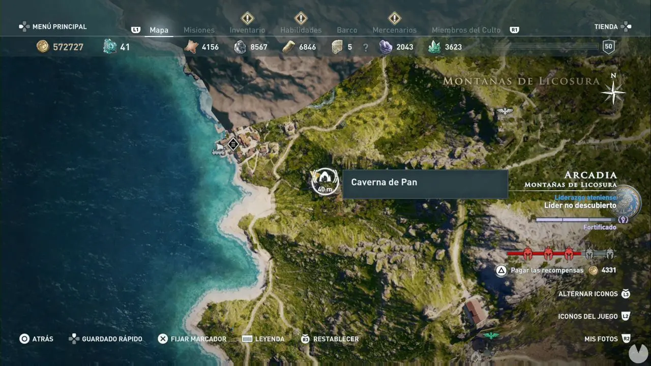 assassins creed odyssey pajaro blindado - Qué pasa si robo en Assassin's Creed Odyssey