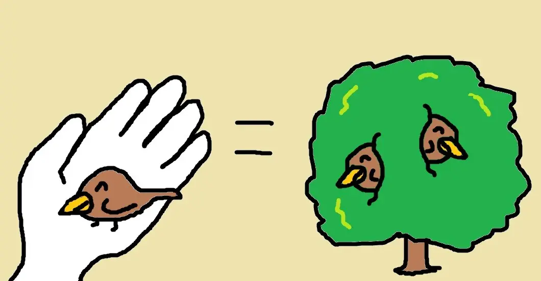 Pájaro en mano que cien volando: El significado detrás del refrán - Qué quiere decir el refrán más vale malo conocido que bueno por conocer pajaro en mano que cien volando - Qué quiere decir el refrán más vale malo conocido que bueno por conocer
