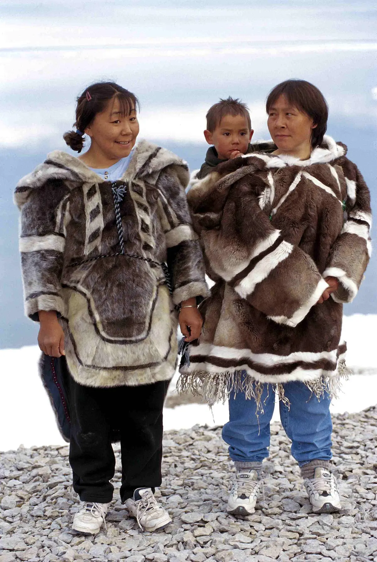 el gran pajaro de los esquimales - Qué quiere decir la palabra inuit