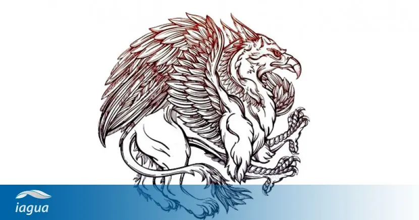 Ave mitológica mitad león mitad águila: el majestuoso grifo - Qué representa el grifo ave mitologica mitad leon mitad aguila - Qué representa el grifo