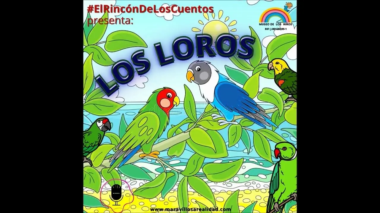 El Congreso de los Loros Cuenteros: Un cuento para niños - Que se trabaja en la lectura de cuentos el congreso de los loros cuenteros cuento para niños - Que se trabaja en la lectura de cuentos