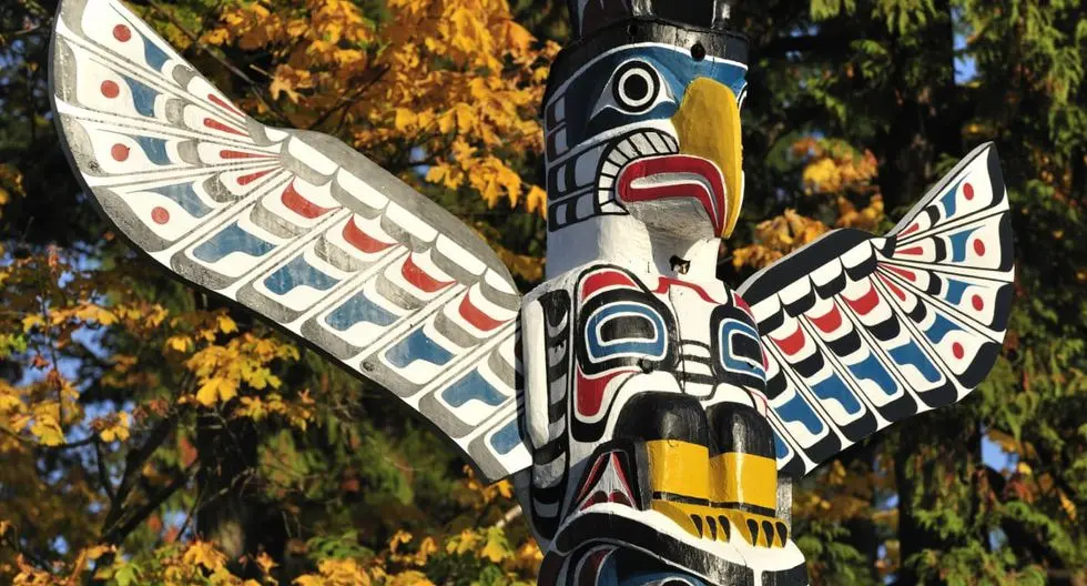 totem de aves - Qué significa cada tótem