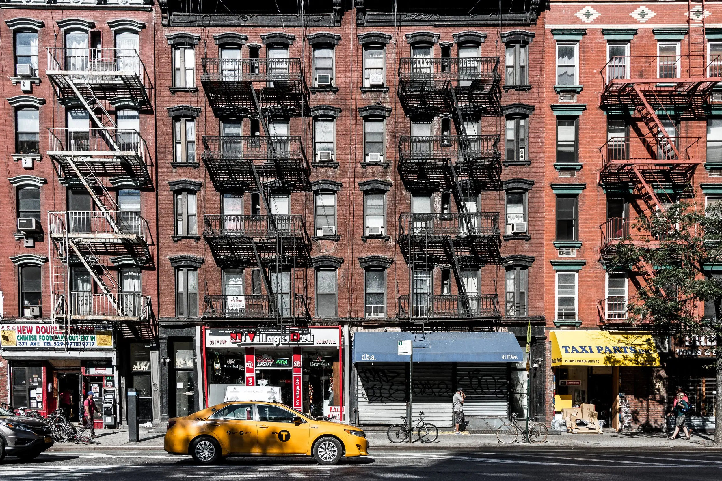 avenue or ave - Qué significa CT en Estados Unidos