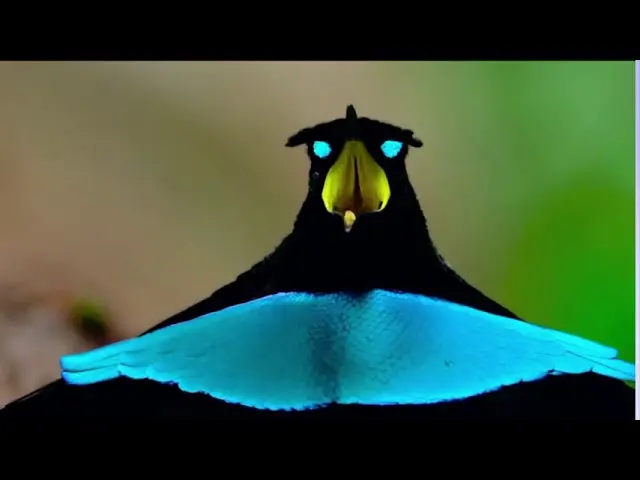 Ave del Paraíso: El Baile Exótico de la Naturaleza - Qué significado tiene la flor ave del paraíso ave del paraiso baile - Qué significado tiene la flor ave del paraíso