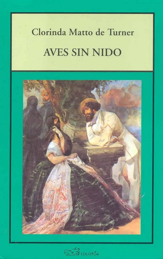 aves sin nido de clorinda matto de turner - Qué trata la obra Aves sin nido