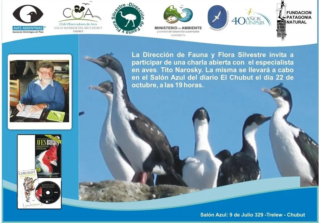aves argentinas y secretaría de ambiente y desarrollo sustentable - Quién es el encargado del Ministerio de Ambiente y Desarrollo Sostenible