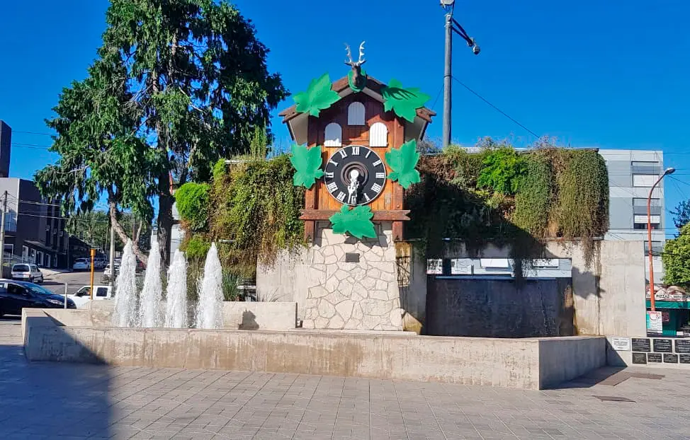 como se el pajaro cucu de carlos paz - Quién hizo el cucú de Carlos Paz